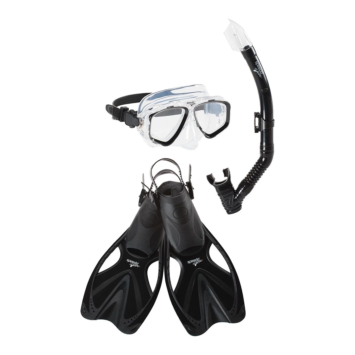 Image of Speedo Adventure Snorkel Set