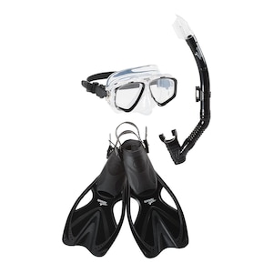 Speedo Adventure Snorkel Set