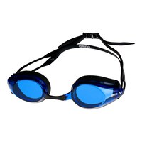 Arena Tracks Goggles Front_Angled_Left