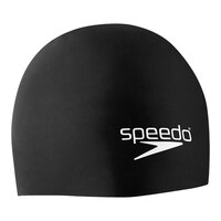 Speedo Elastomeric Solid Swim Cap
