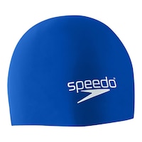 Speedo Elastomeric Solid Swim Cap