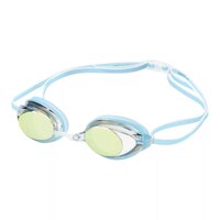 Speedo Women's Vanquisher Mirror Swim Goggles