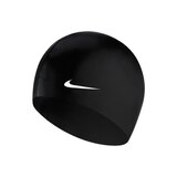 Nike Unisex Solid Silicone Swim Cap