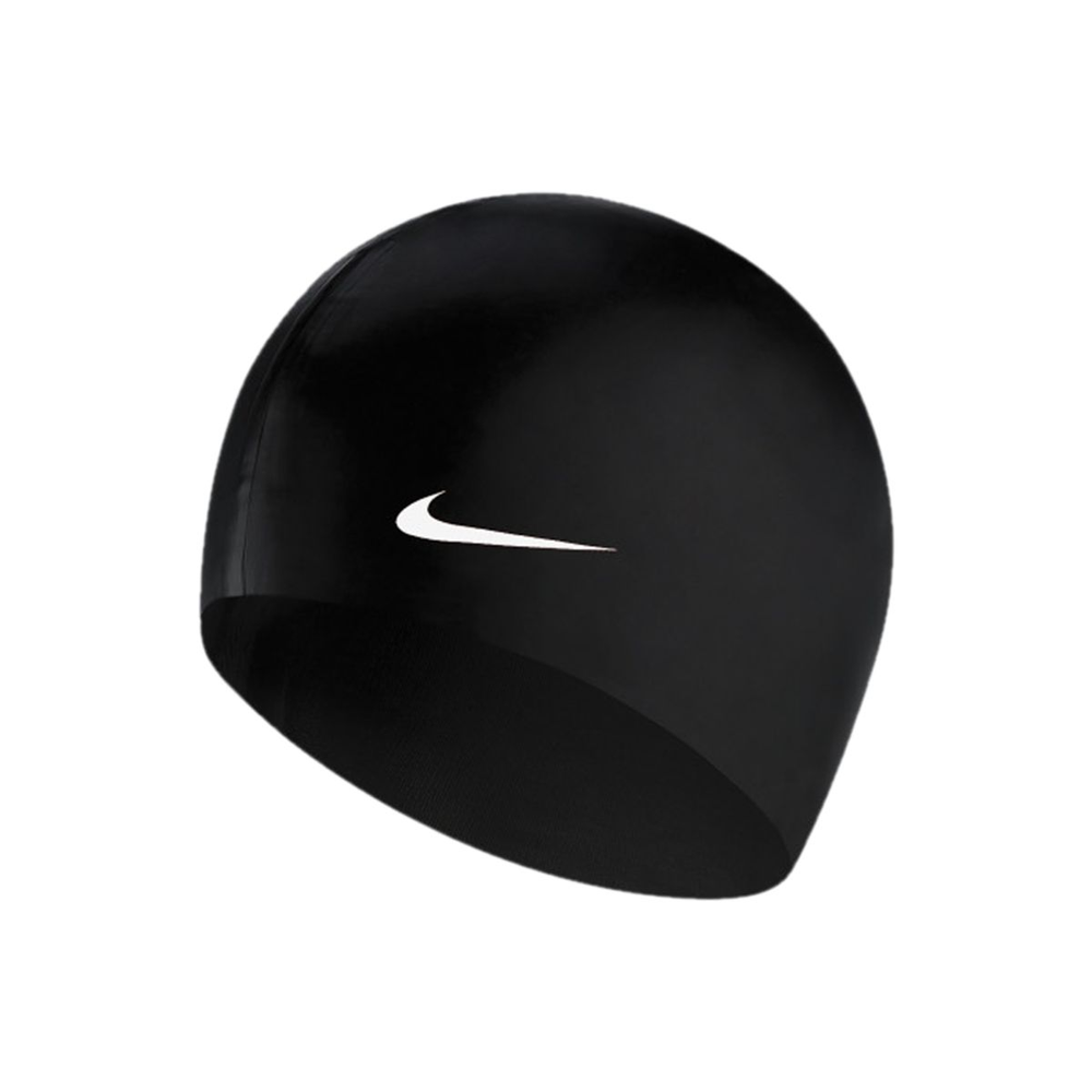 Nike solid shop silicone cap