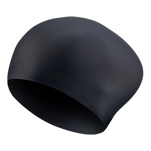 Nike Solid Silicone Long Hair Cap