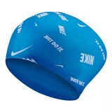 Nike Silicone Logofetti Print Cap Front_Angled_Left