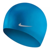 Nike Youth Silicone Cap Front_Angled_Left
