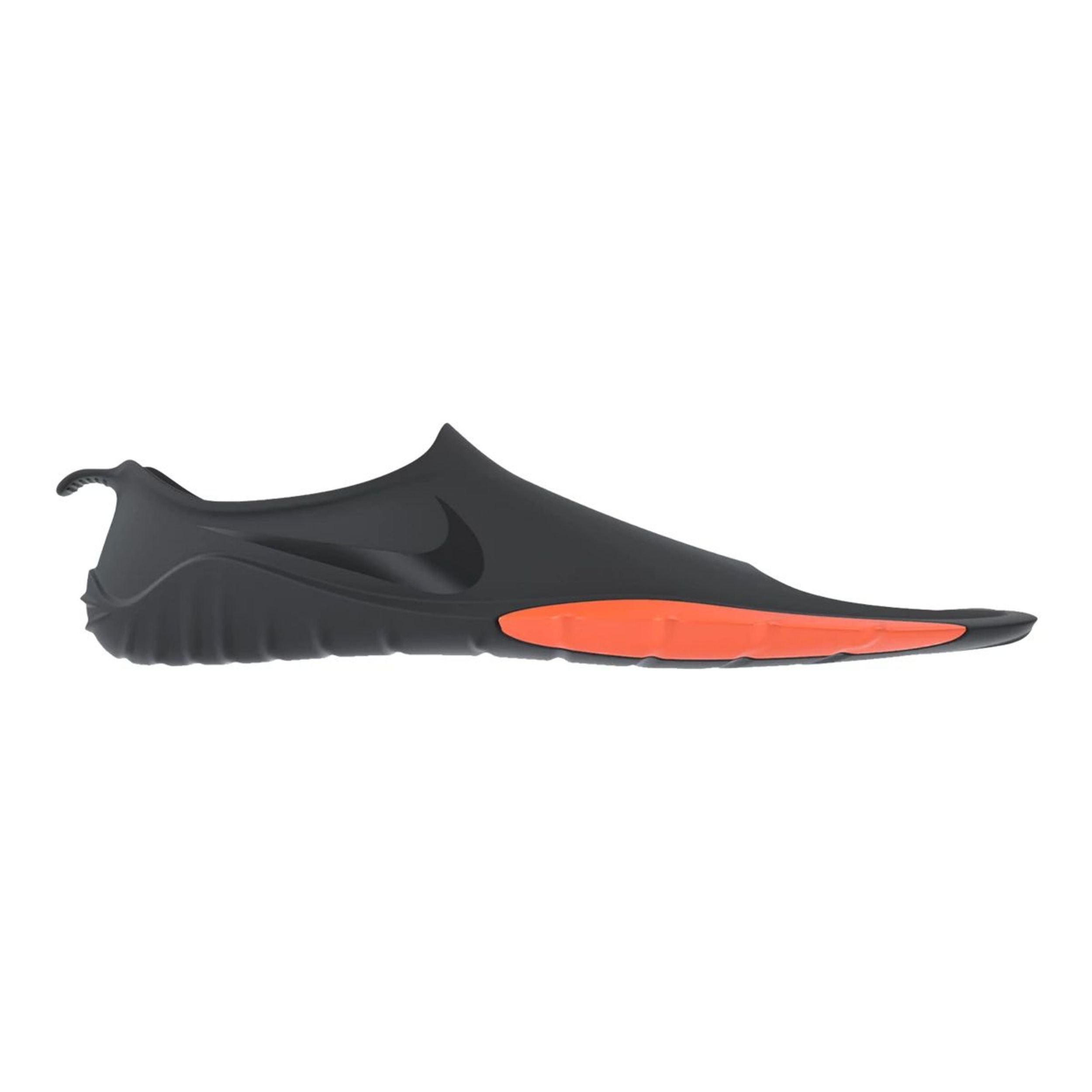 Nike Fins Hyper Crimson