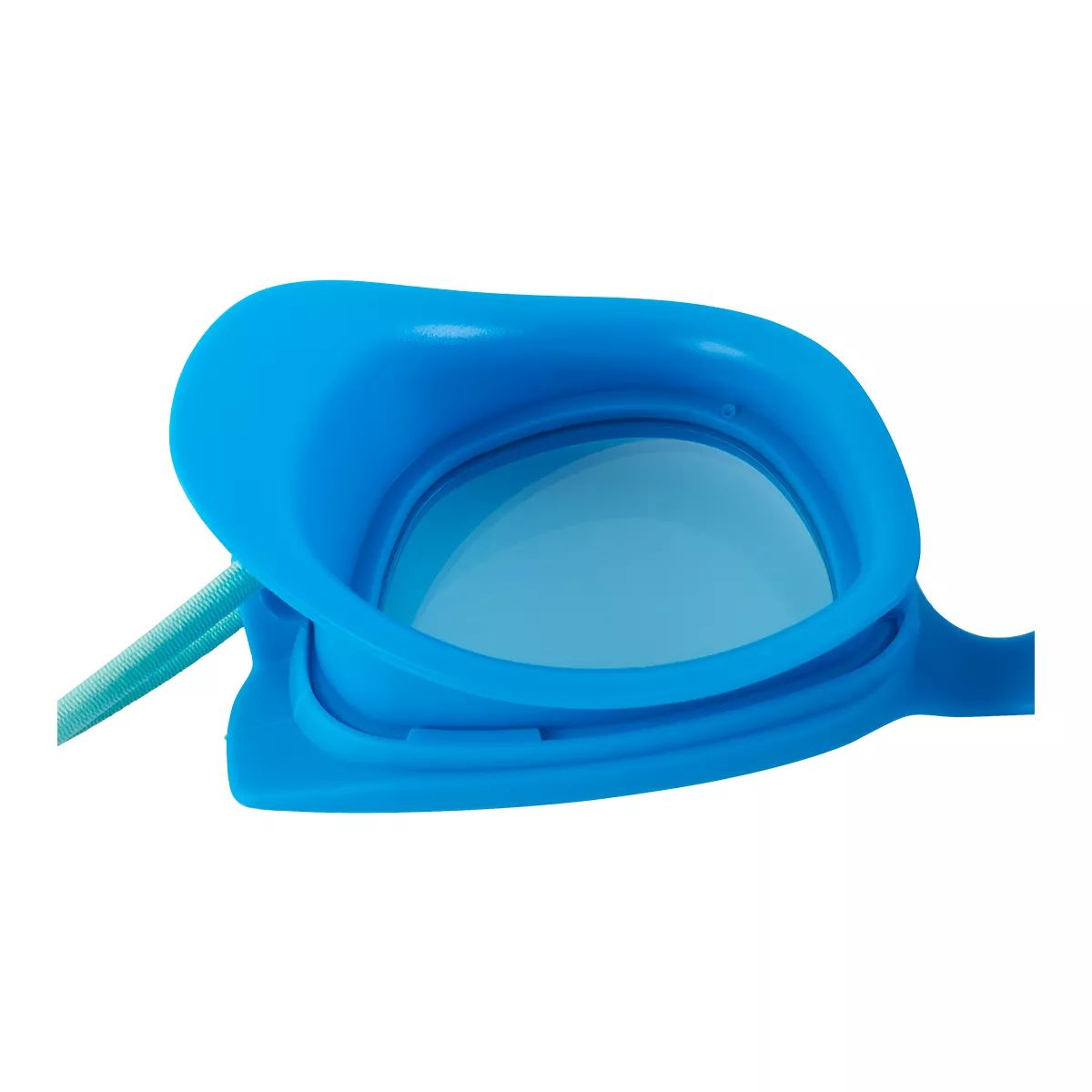 Speedo Kids' Sunny G Seasiders Introductory Swim Goggles CloseUp
