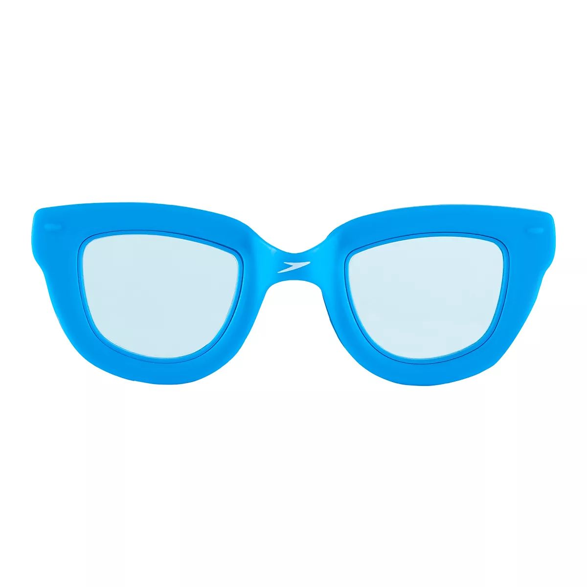 Speedo Kids' Sunny G Seasiders Introductory Swim Goggles Front_Flat