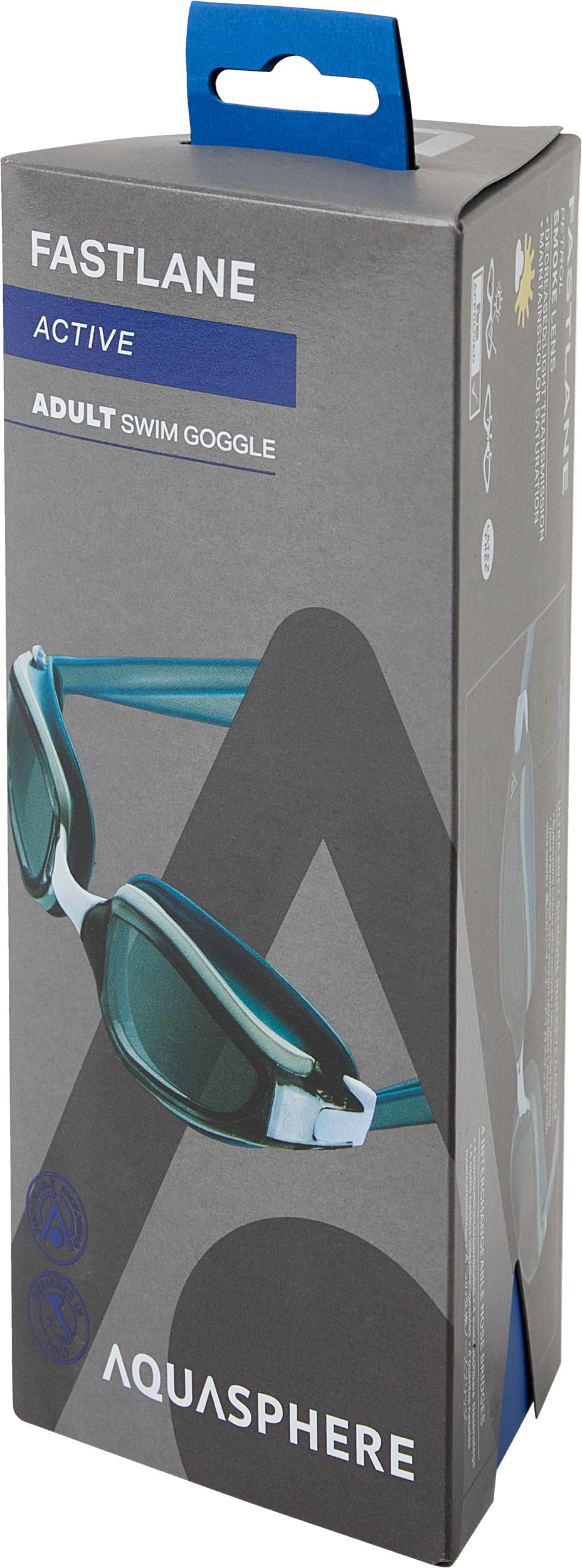 Aqua Sphere Fastlane Adult Swim Goggles SportChek