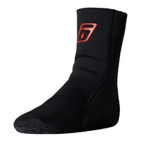 Level 6 Level Six Men's Photon Neoprene Socks Front_Angled_Left