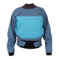 Level 6 Men's Borealis Semi-Dry Top Front_Flat