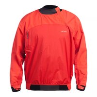 Level 6 Baffin Splash Long Sleeve Top Front_Flat