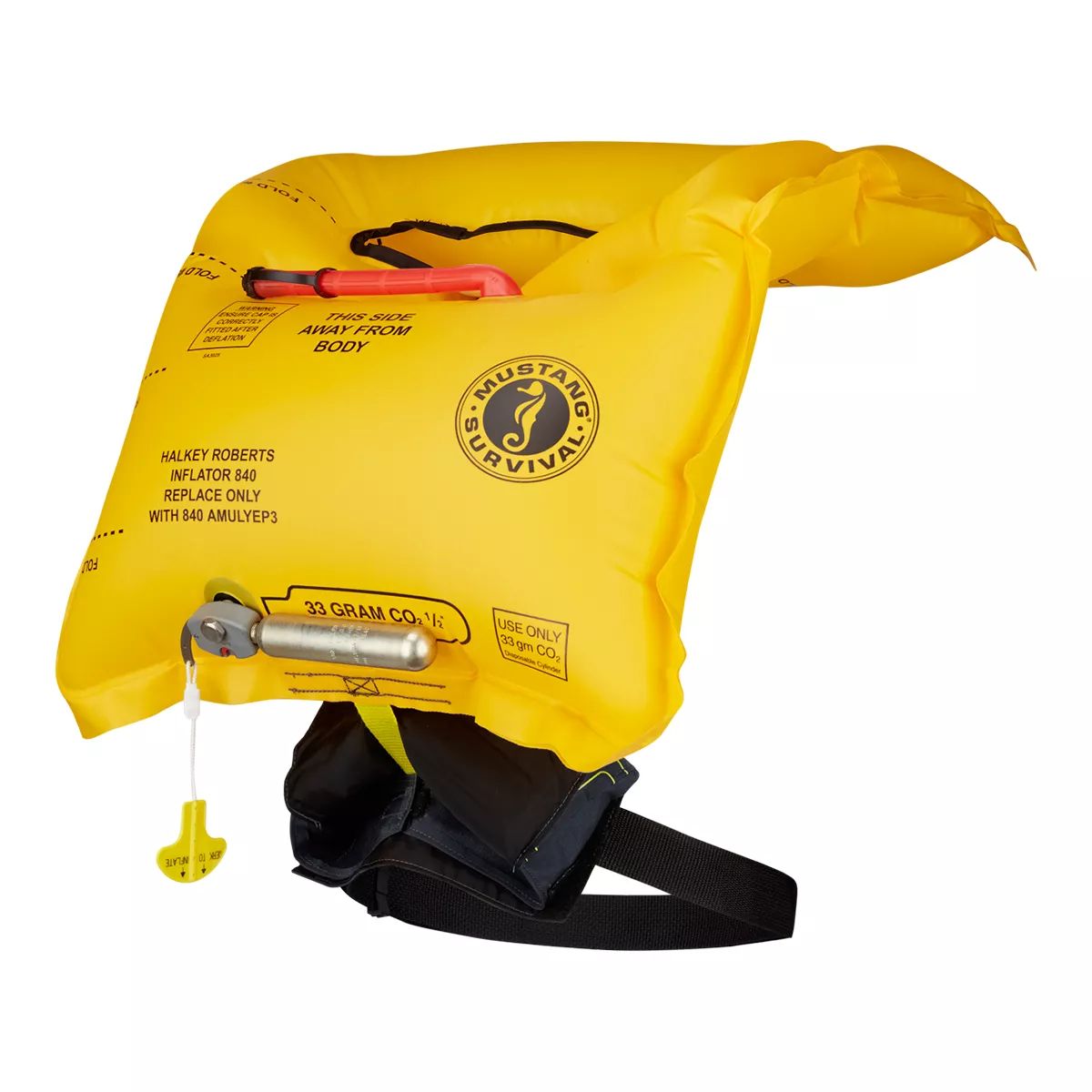 Mustang Inflatable Belt Pack PFD