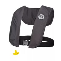 Mustang M.I.T 70 Manual Inflatable PFD Front_Angled_Left