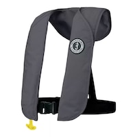 Mustang M.I.T 70 Manual Inflatable PFD Front_Angled_Left