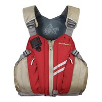 Stohlquist Drifter Men's PFD Front_Flat