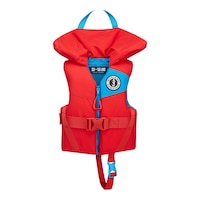 Mustang Survival Kids' Lil Legends PFD Front_Flat