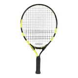 Babolat Kids Nadal 19 Tennis Racquet, Aluminum, 19" Front_Flat