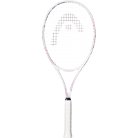 Head SP20 Spark Pro Tennis Racquet, 27 Inch, 270g, Head Light Front_Flat