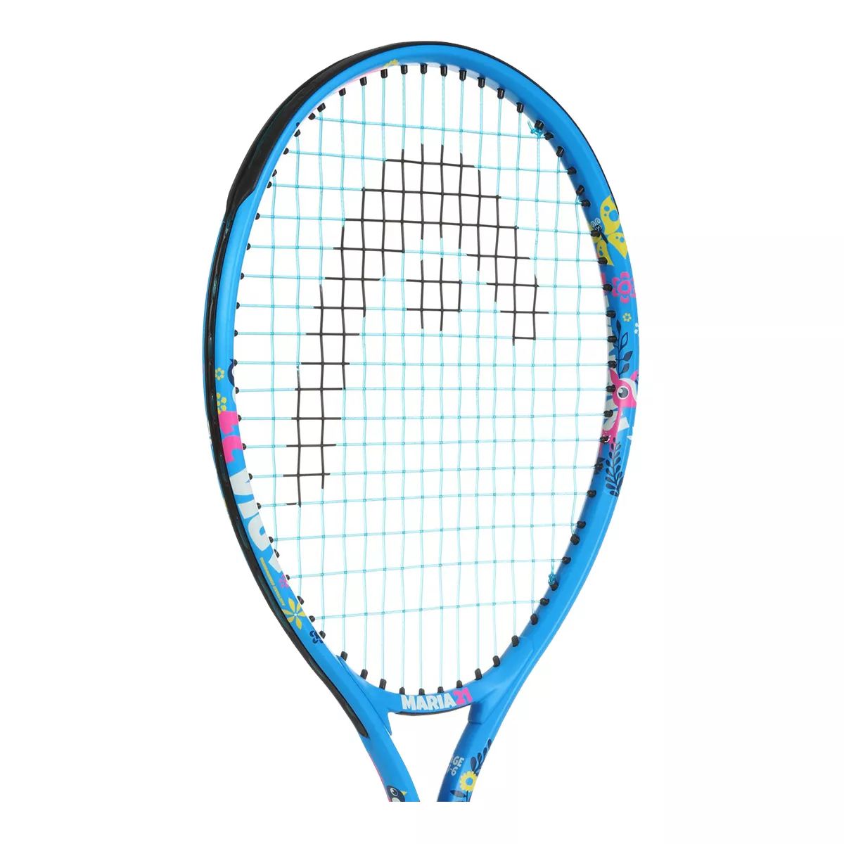 Head SP20 Maria Junior Tennis Racquet, 21 Inch, 180g, Head Light CloseUp
