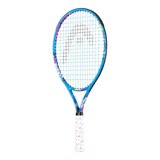 Head SP20 Maria Junior Tennis Racquet, 23 Inch, 215g, Head Light Front_Angled_Left