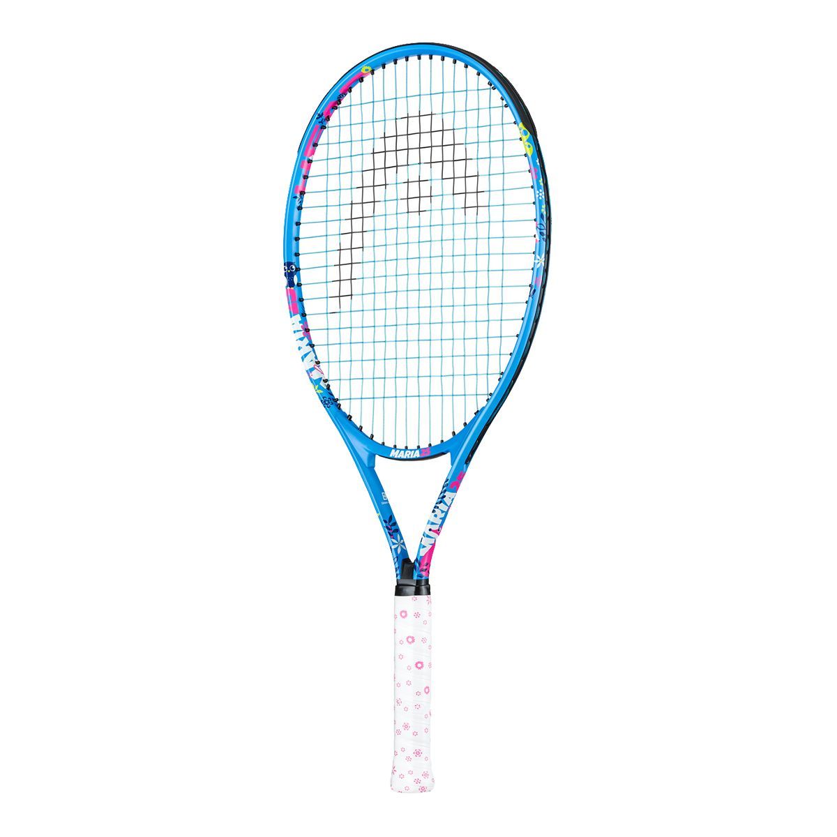 Head SP20 Maria Junior Tennis Racquet, 25 Inch, 240g, Head Light Front_Angled_Left