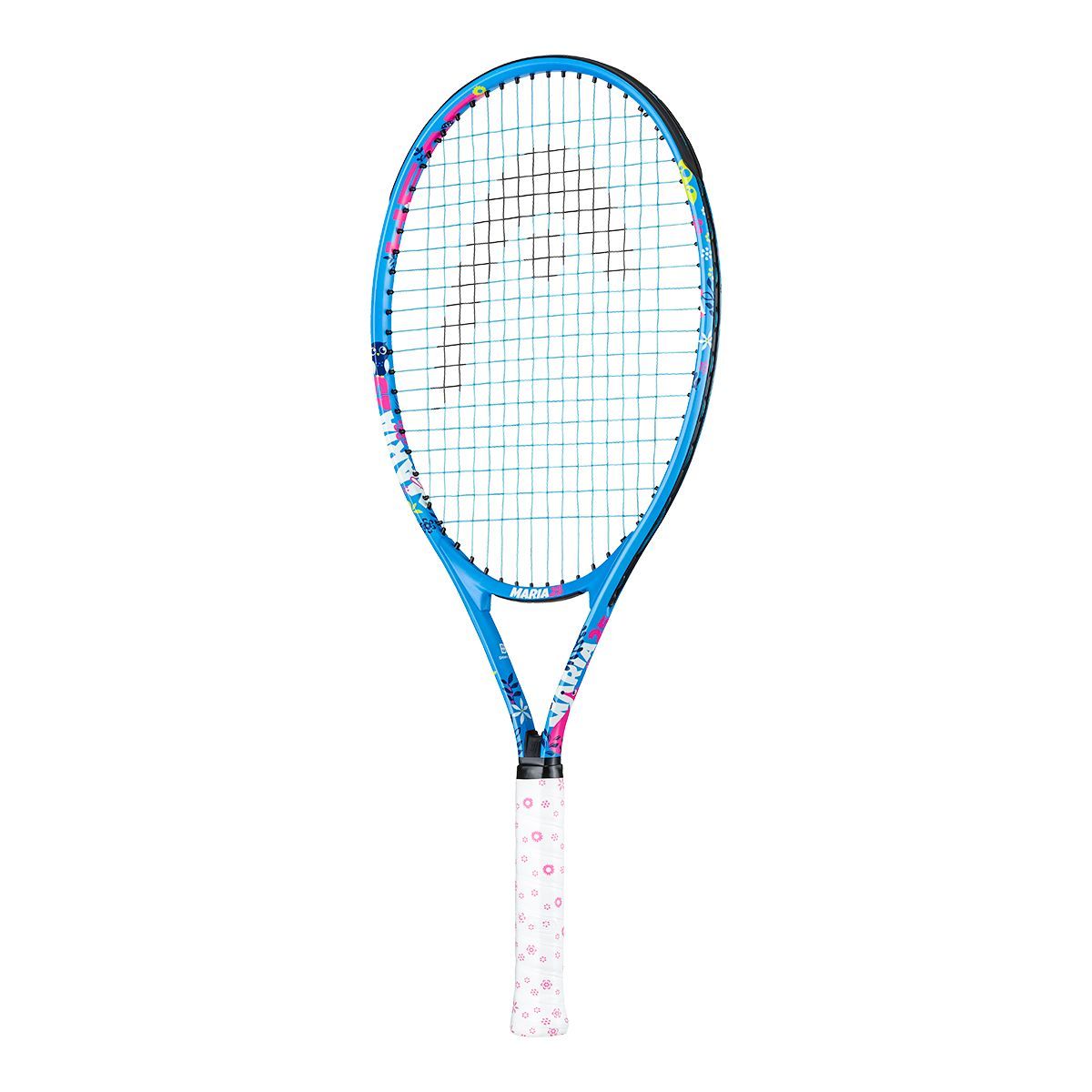 Head SP20 Maria Junior Tennis Racquet, 25 Inch, 240g, Head Light Front_Angled_Left