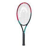 Head SP20 IG Gravity 26 Junior Tennis Racquet, 250g, Head Light Front_Angled_Left