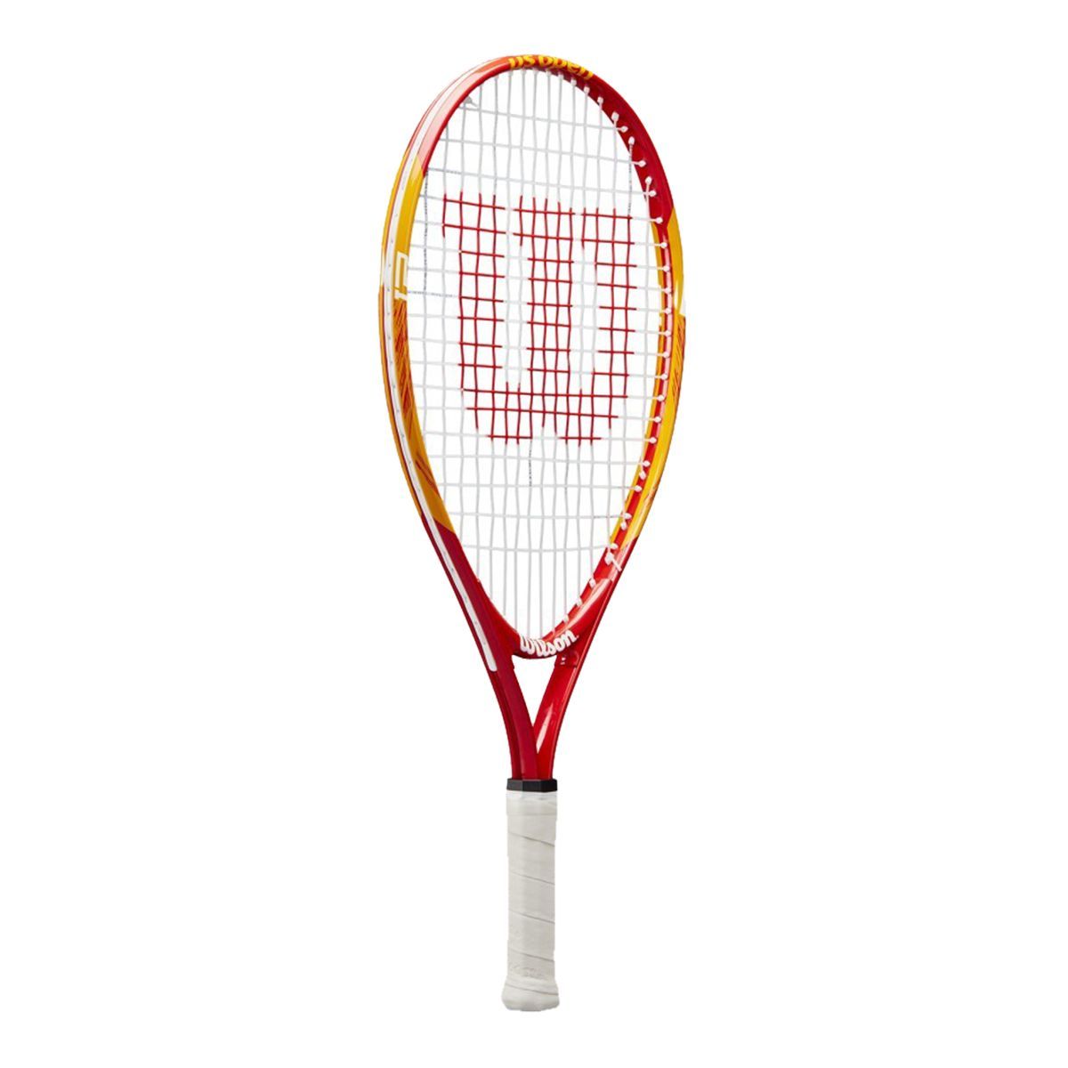Wilson Kids US Open Tennis Racquet, Aluminum, 21"