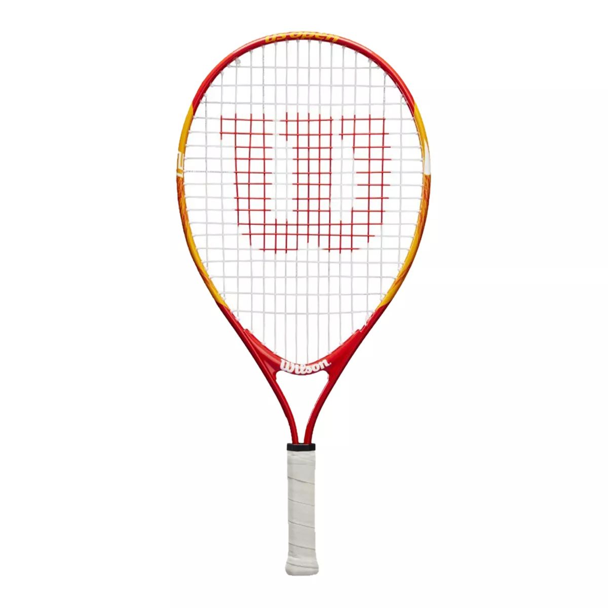 Wilson Kids US Open Tennis Racquet, Aluminum, 21"