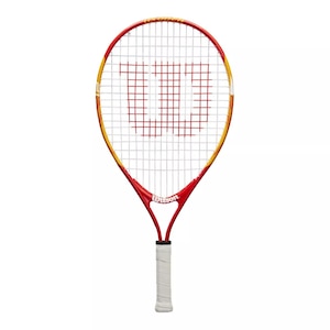 Wilson Kids US Open Tennis Racquet, Aluminum, 21"