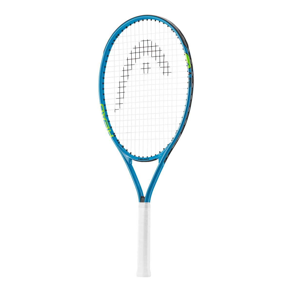 Head Kids Speed Tennis Racquet, Graphite, 25"