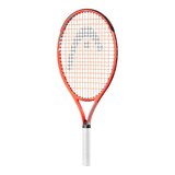 Head Radical Junior Tennis Racquet, 25 Inch, 240g Front_Angled_Left