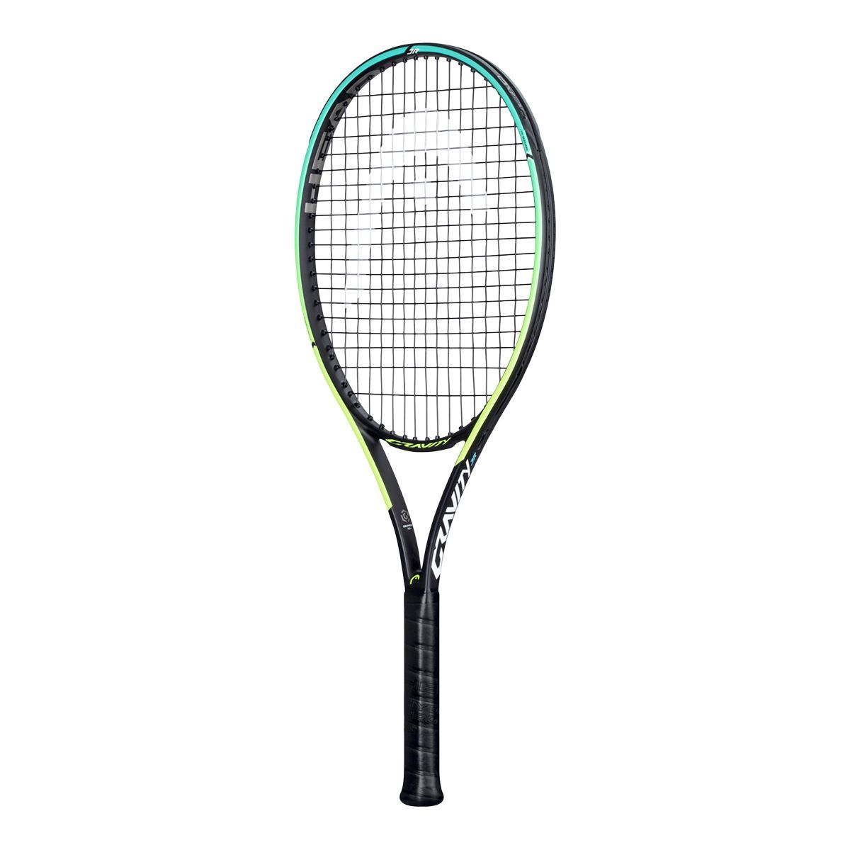Head Graphene 360+ Gravity Junior Tennis Racquet, 26 Inch, 255g, Head Light Front_Angled_Left
