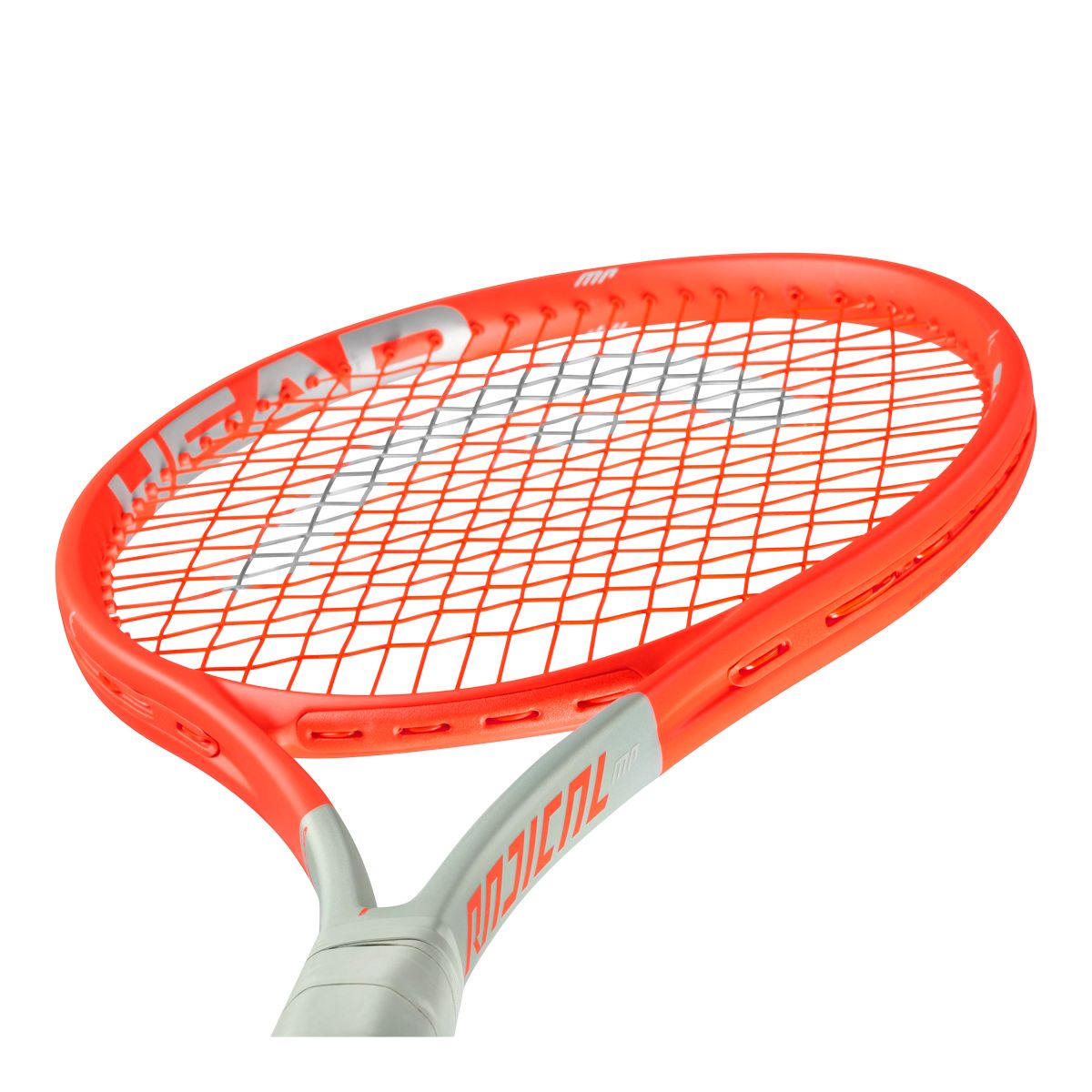 Head Radical MP Senior Tennis Racquet Frame, 300g, Head Light