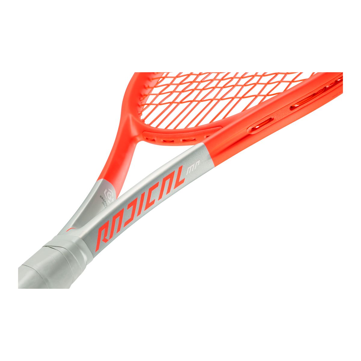 Head Radical MP Senior Tennis Racquet Frame, 300g, Head Light