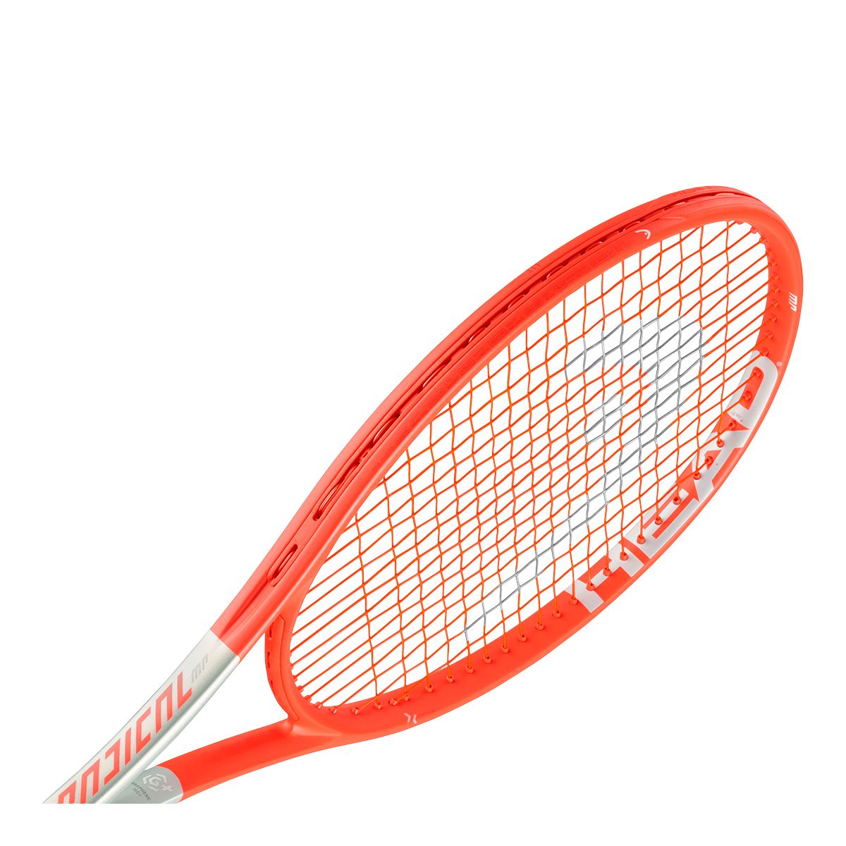 Head Radical MP Senior Tennis Racquet Frame, 300g, Head Light