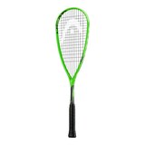 Head Ig Extreme 135 Squash Racquet Front_Three_Fourths_Angled_Left