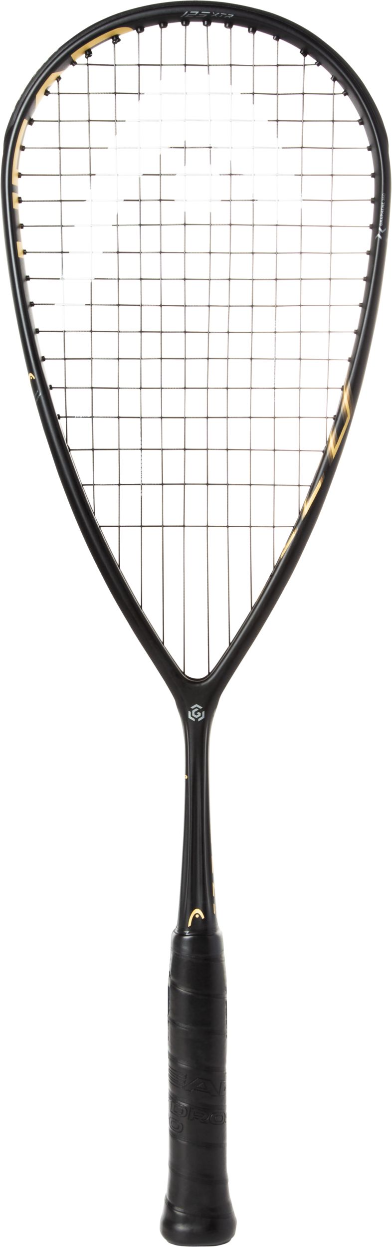 Head Graphene 360 Speed 125 XTR Squash Racquet