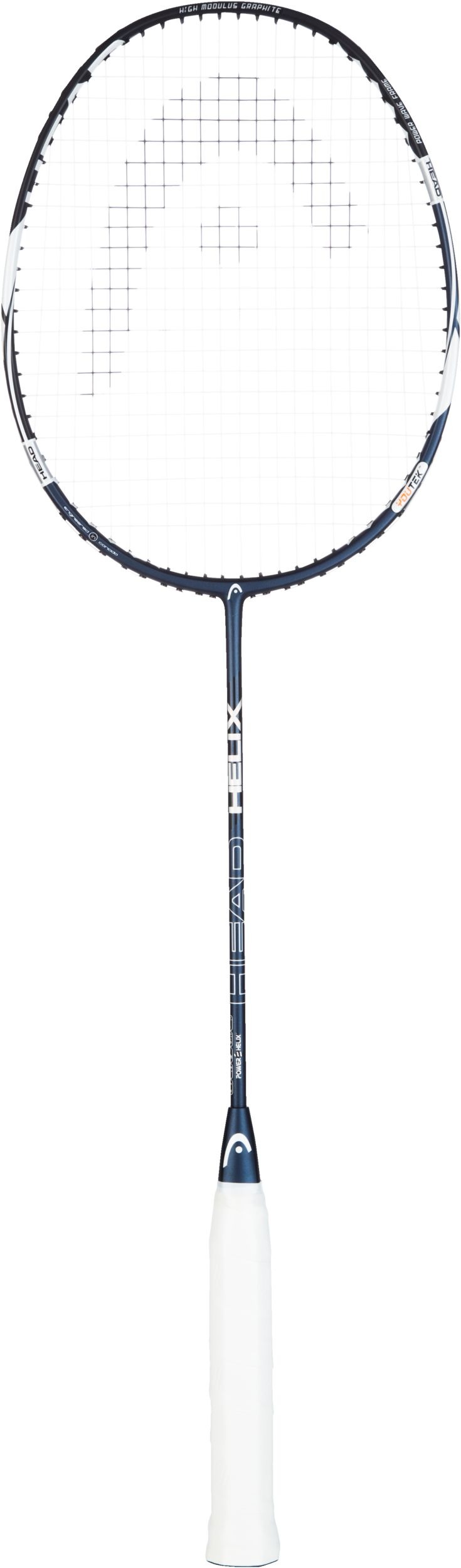 HEAD Helix Badminton Racquet Front_Flat