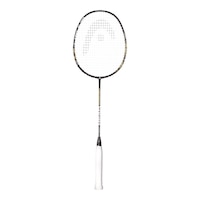 Head Monster Innegra Attack Badminton Racquet Front_Flat