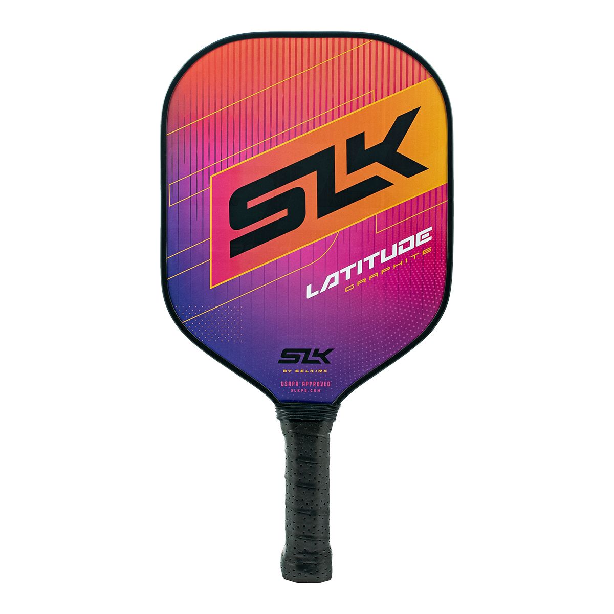 Selkirk SLK Graphite Latitude Widebody Pickleball Paddle