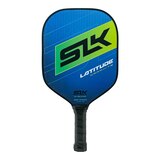 Selkirk SLK Graphite Latitude Widebody Pickleball Paddle Front_Flat
