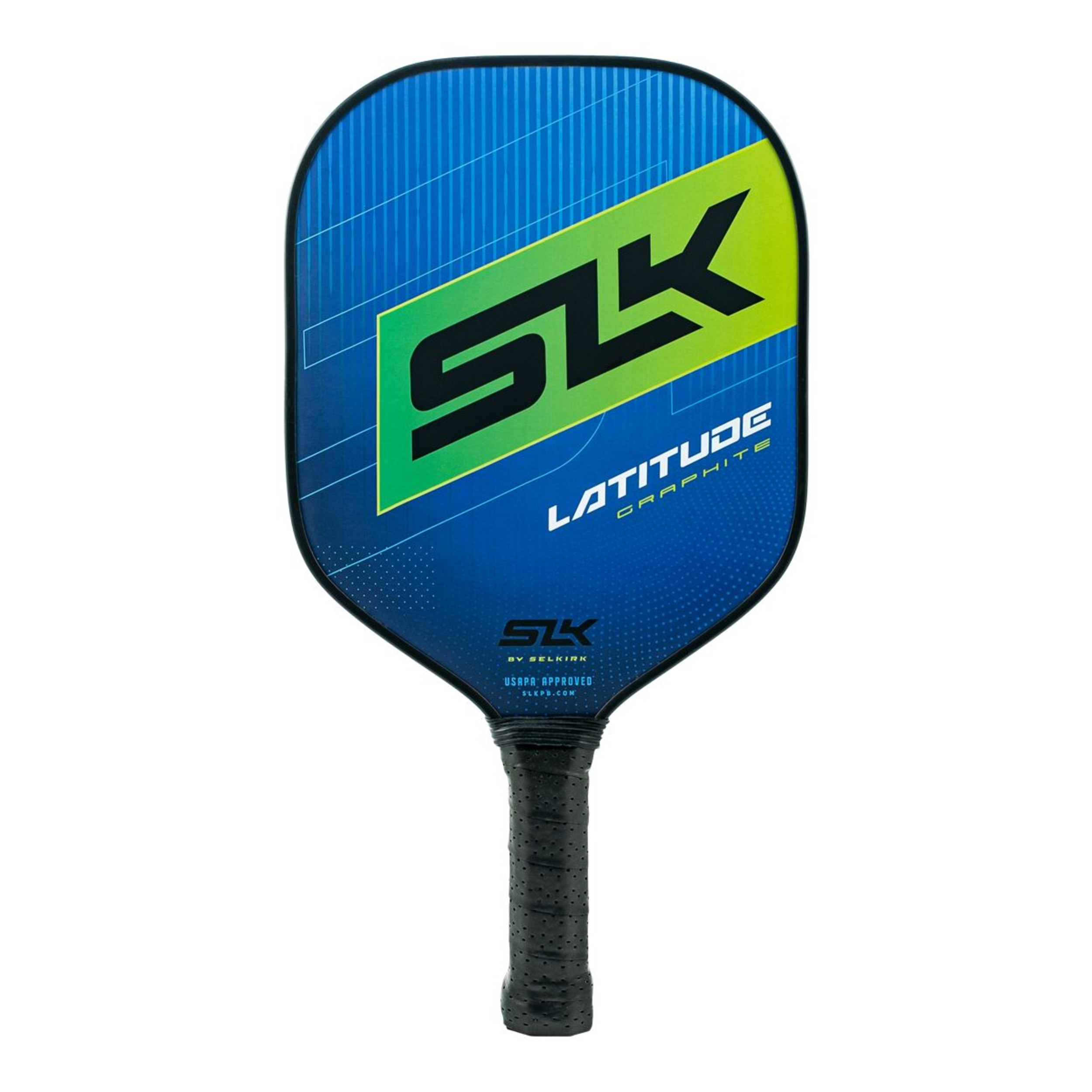 Selkirk SLK Graphite Latitude Widebody Pickleball Paddle