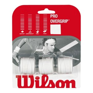 Wilson Pro Overgrip, 3-Pack