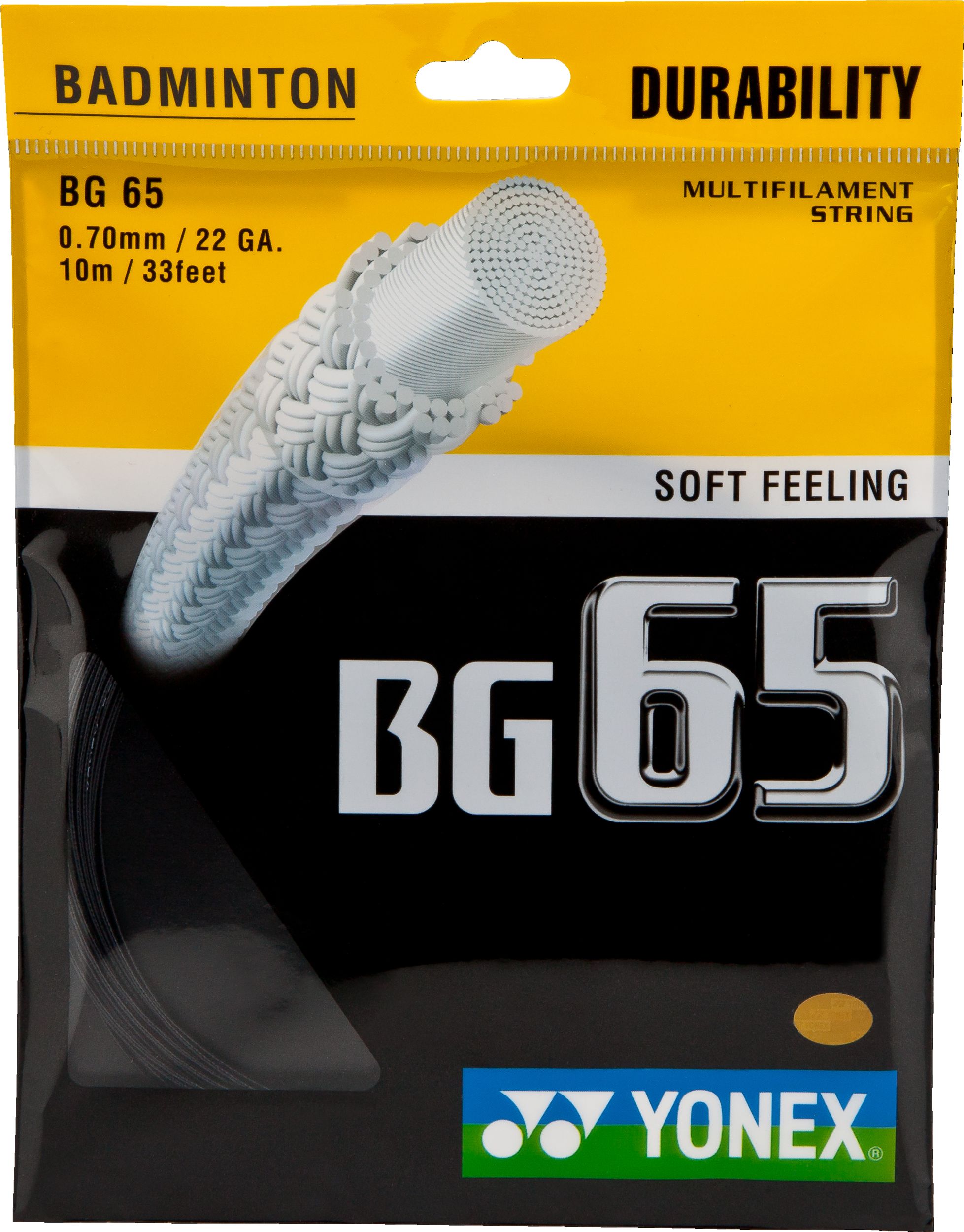 Yonex BG 65 Badminton String | SportChek