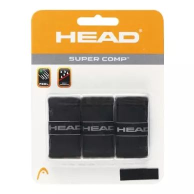 HEAD Supercomp™️ Overgrip, White, 3-Pack | SportChek