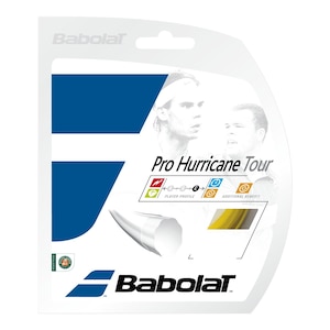 Babolat Pro Hurricane Tour 16 Gauge Tennis String